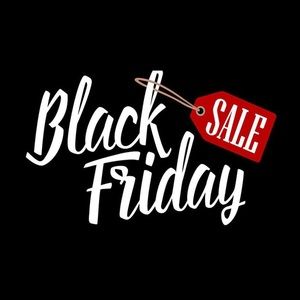🖤BLACK FRIDAY SALE🖤